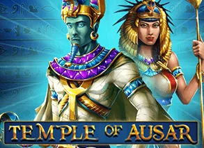 Temple Of Ausar играть онлайн