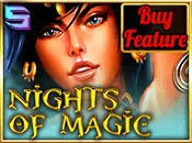 Nights Of Magic играть онлайн