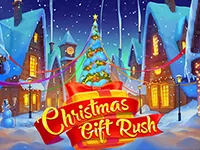 Christmas Gift Rush играть онлайн