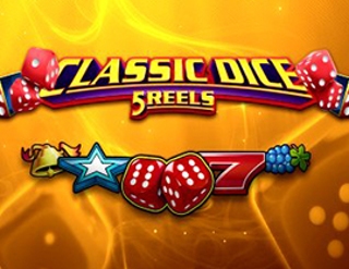 Classic Dice 5 Reels играть онлайн