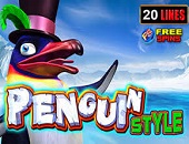 Penguin Style играть онлайн
