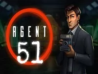 Agent 51 играть онлайн
