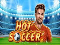 Hot Soccer играть онлайн