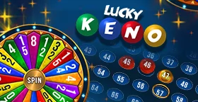 Lucky Keno играть онлайн