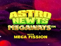 Astro Newts Megaways играть онлайн