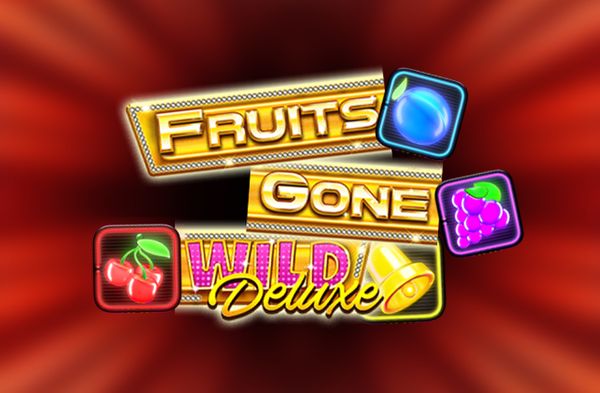 Fruits Gone Wild Deluxe играть онлайн
