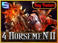 4 Horsemen 2 играть онлайн