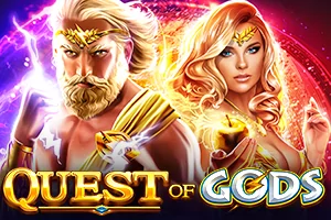 Quest of Gods играть онлайн