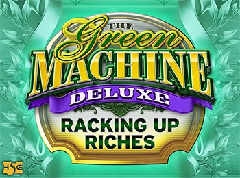 The Green Machine Deluxe Racking Up Riches играть онлайн