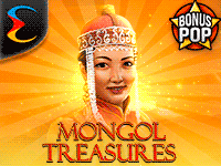 Mongol Treasures играть онлайн