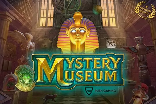 Mystery Museum играть онлайн