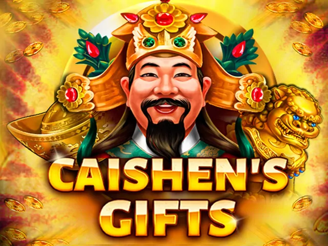 Caishen’s Gifts играть онлайн