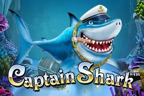 Captain Shark играть онлайн