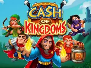 Cash of Kingdoms играть онлайн