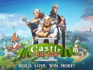 Castle Builder II играть онлайн