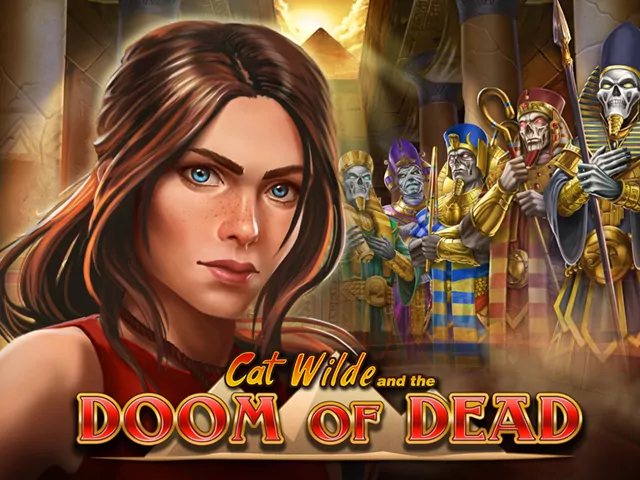 Cat Wilde and the Doom of Dead играть онлайн
