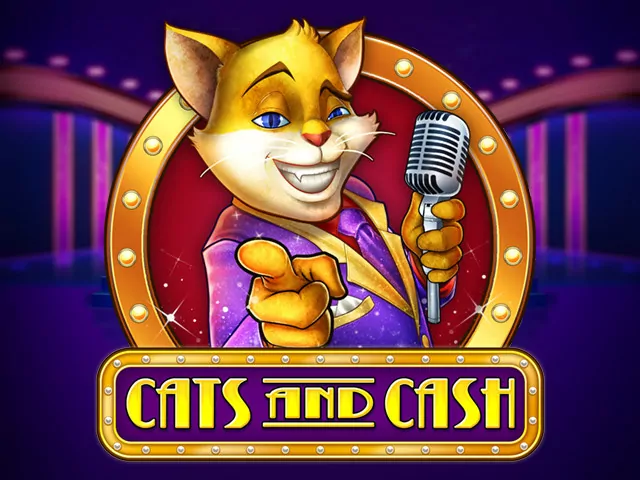 Cats and Cash играть онлайн