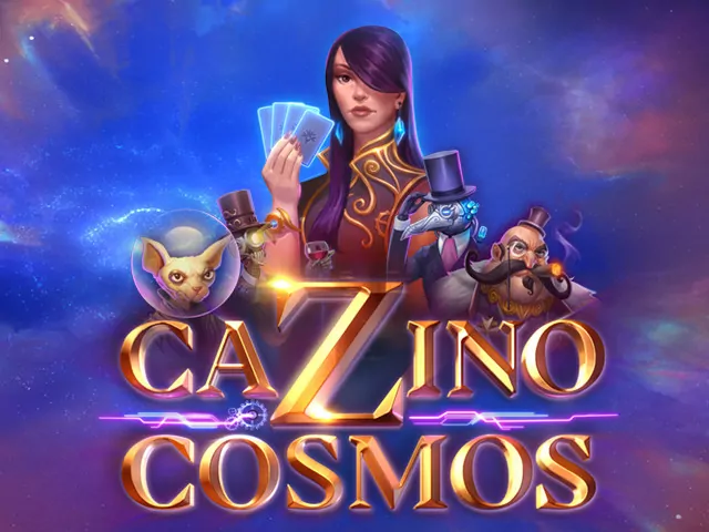 Cazino Cosmos играть онлайн