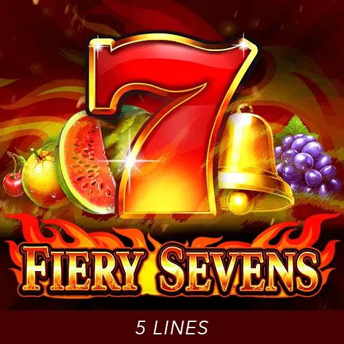 Fiery Sevens играть онлайн