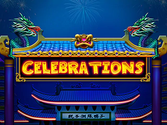 Celebrations играть онлайн