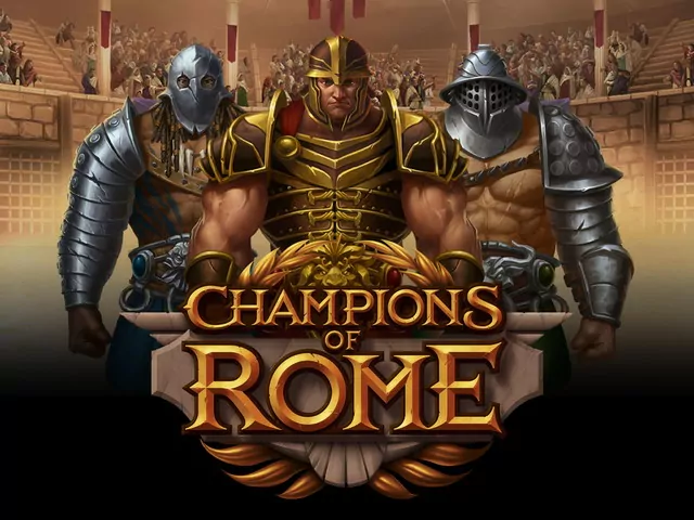 Champions of Rome играть онлайн