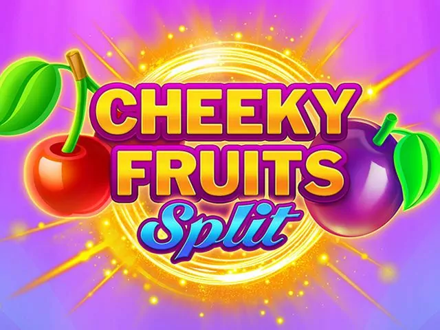 Cheeky Fruits Split играть онлайн