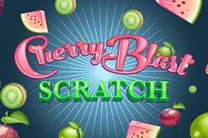 Cherry Blast - Scratch