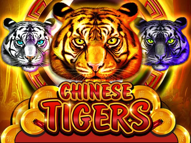 Chinese Tigers играть онлайн