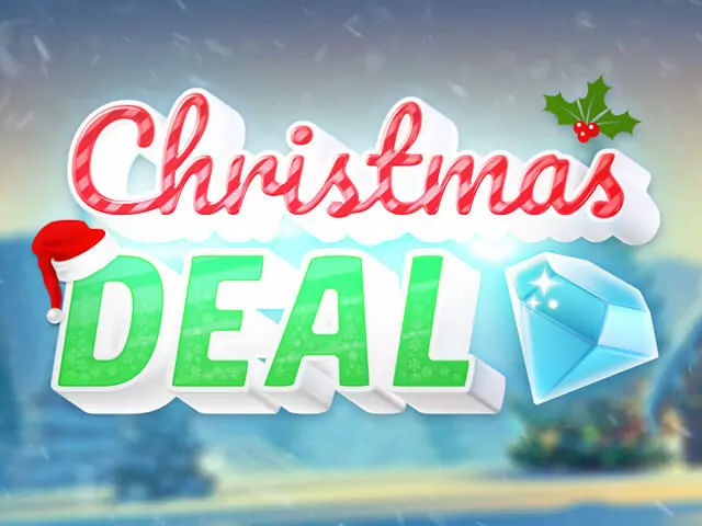 Christmas Deal играть онлайн