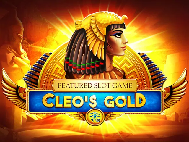 Cleo’s Gold играть онлайн