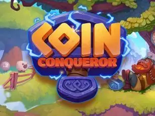 Coin Conqueror играть онлайн