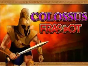 Colossus Fracpot играть онлайн