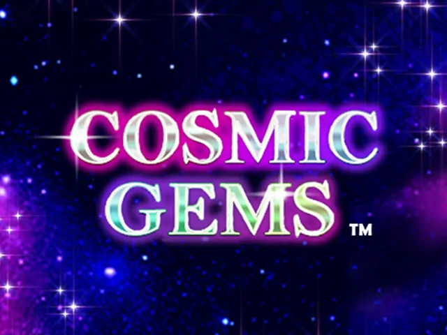 Cosmic Gems играть онлайн