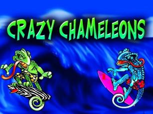 Crazy Chameleons играть онлайн