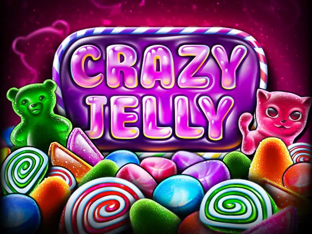 Crazy Jelly играть онлайн