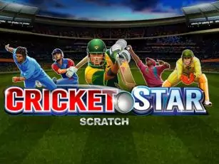 Cricket Star Scratch играть онлайн
