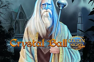 Crystall Ball Golden Nights играть онлайн