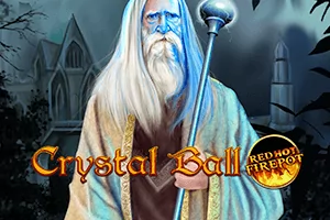 Crystal Ball Red Hot Firepot играть онлайн