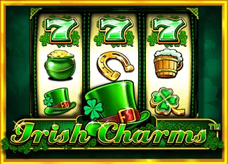 Irish Charms играть онлайн