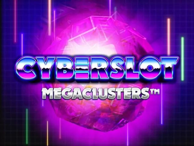 Cyberslot Megaclusters играть онлайн