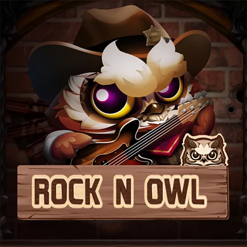 ROCK N’ OWL играть онлайн