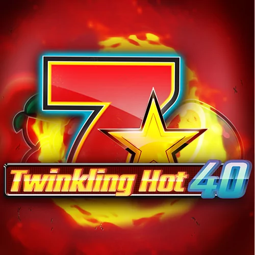 Twinkling Hot 40 играть онлайн