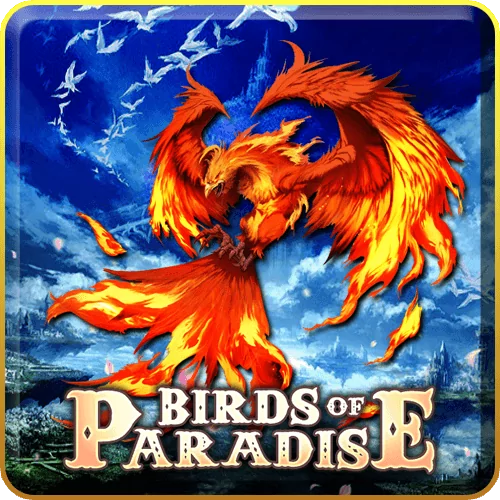 BirdsOfParadise играть онлайн