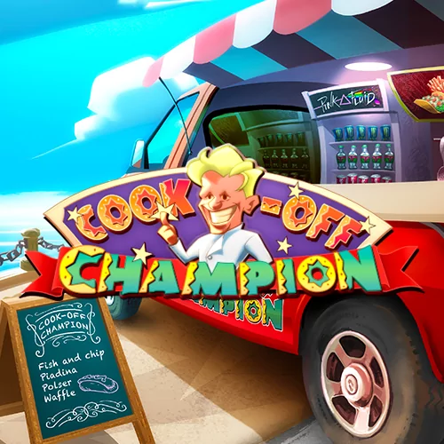 Cook-Off Champ: Food Cart Edition