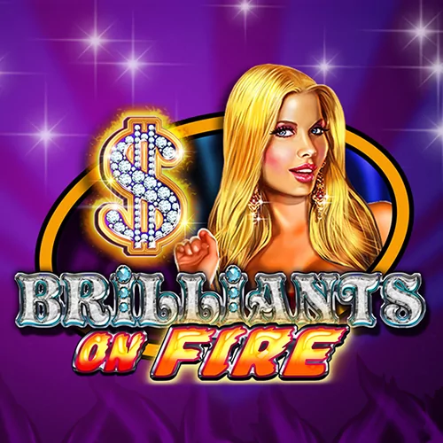 Brilliants On Fire играть онлайн