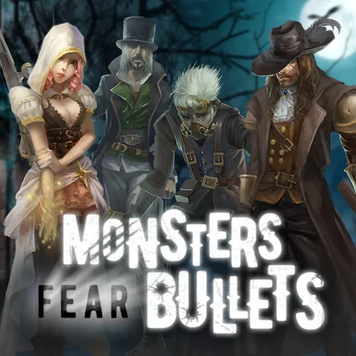 Monsters Fear Bullers играть онлайн