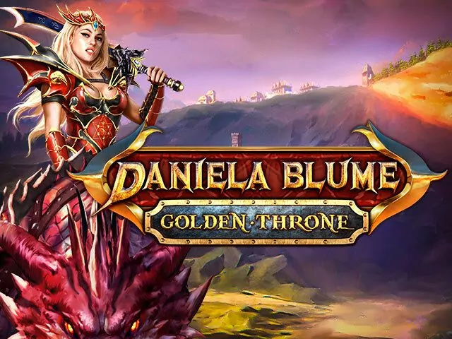 Daniela Blume Golden Throne играть онлайн