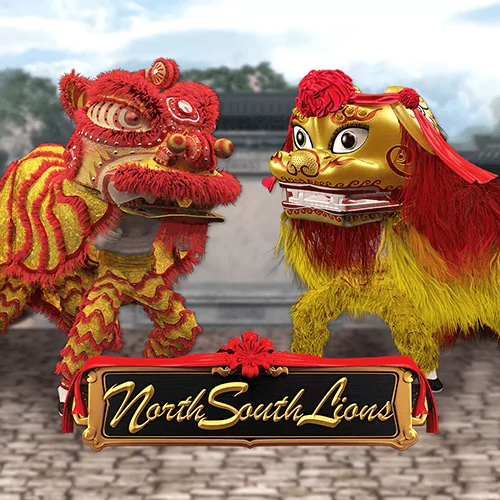 North South Lions играть онлайн
