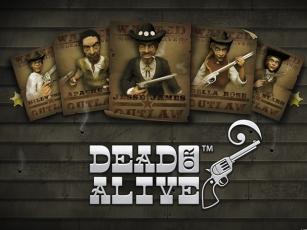 Dead or Alive играть онлайн