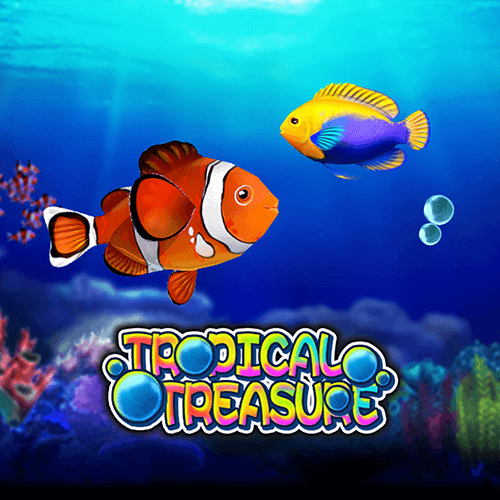 Tropical Treasure играть онлайн
